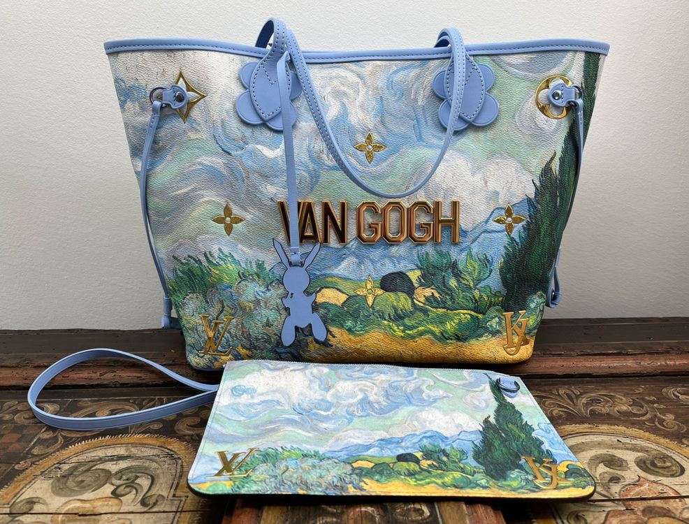 Louis Vuitton Masters Collection Van Gogh Neverfull