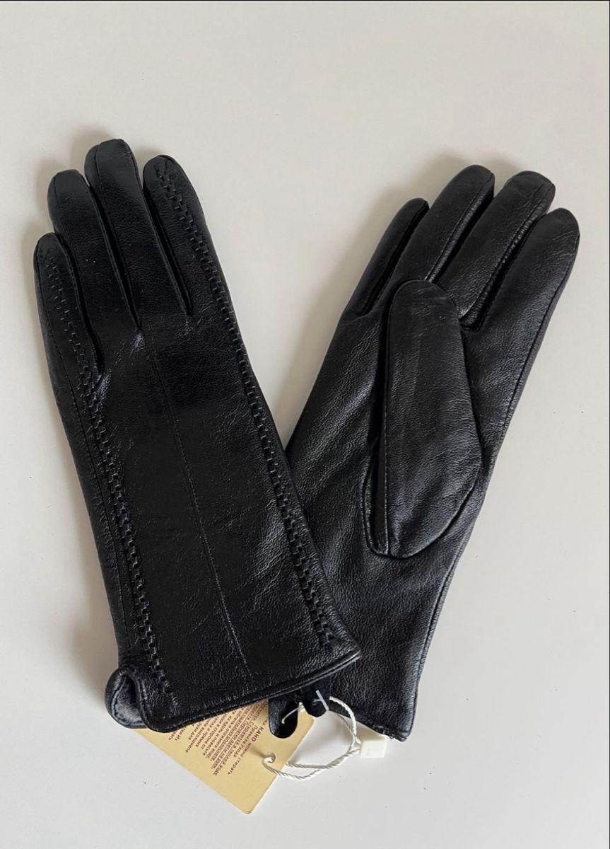 Guanti & manicotti: Leder Handschuhe Gr.6 XS neu – Nuovo e nell'imballaggio originale da Stäfa venduto da Exclusive0