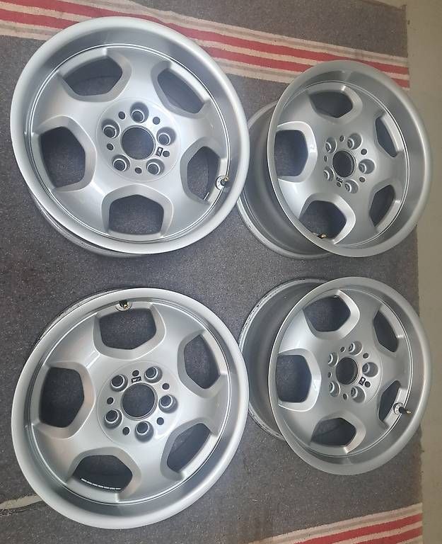BMW Cerchioni: Bmw e36 Styling 23, M-Tech, Alufelgen, Felgen, e36 – Usato da Wilchingen venduto da Goblin 1