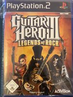 Guitar hero 3 ps2 