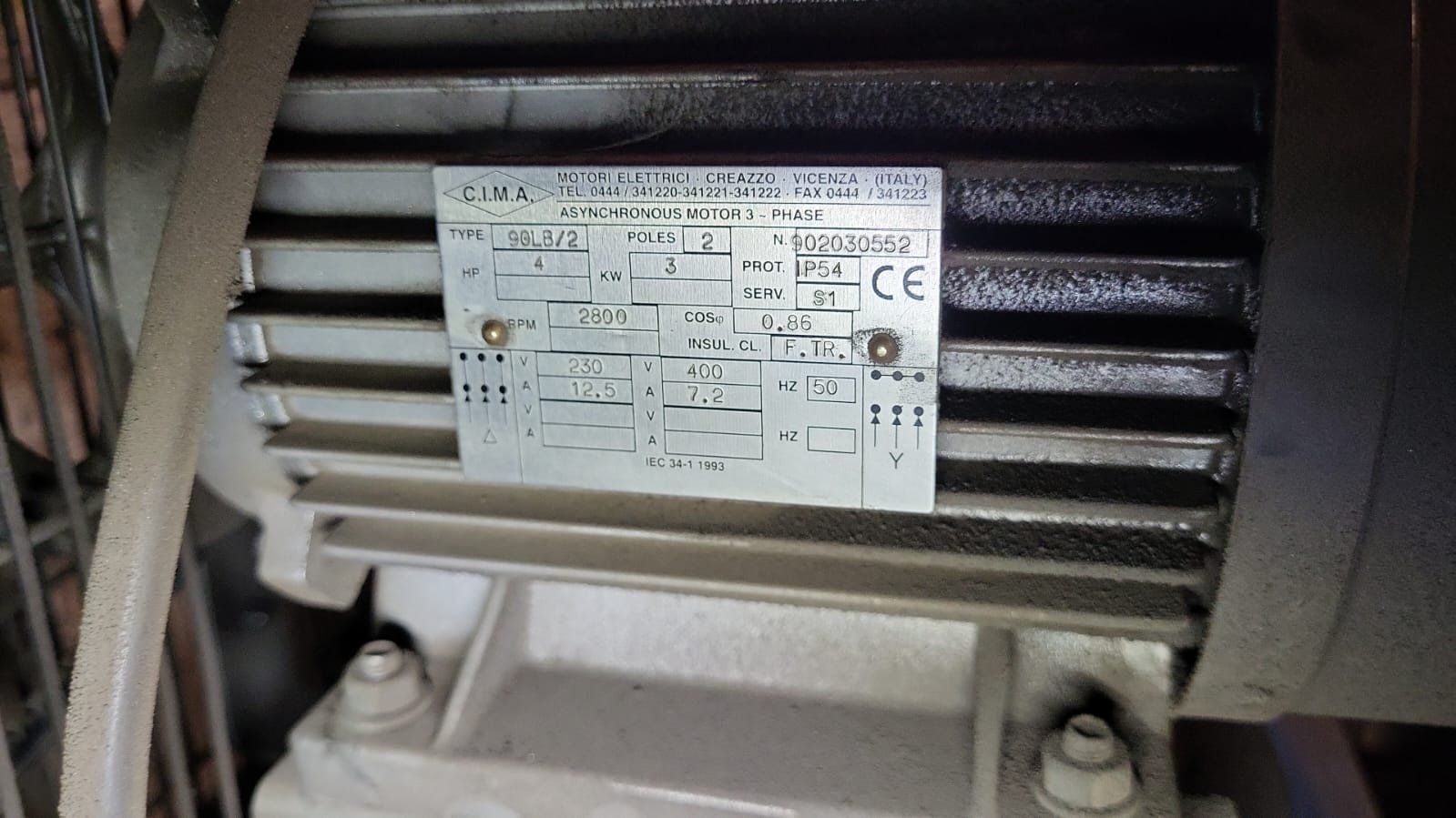Compressori: Kompressor Fini – Usato da Schwarzenburg venduto da Dampfer93 2