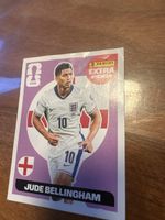 Jude Bellingham extra sticker panini normal 2026