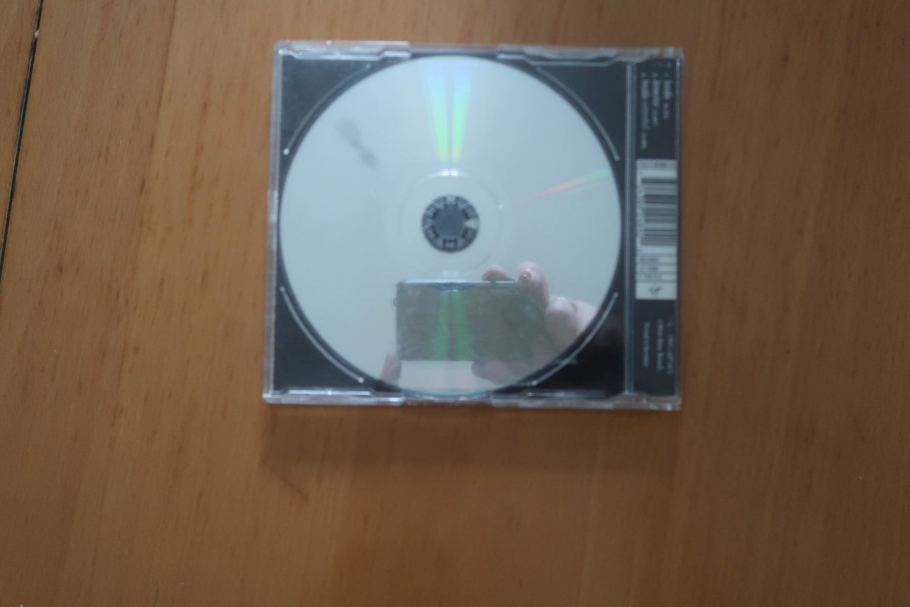 CDs: CD Single  STILTSKIN - Inside – Gebraucht aus Porrentruy von tupatup 2