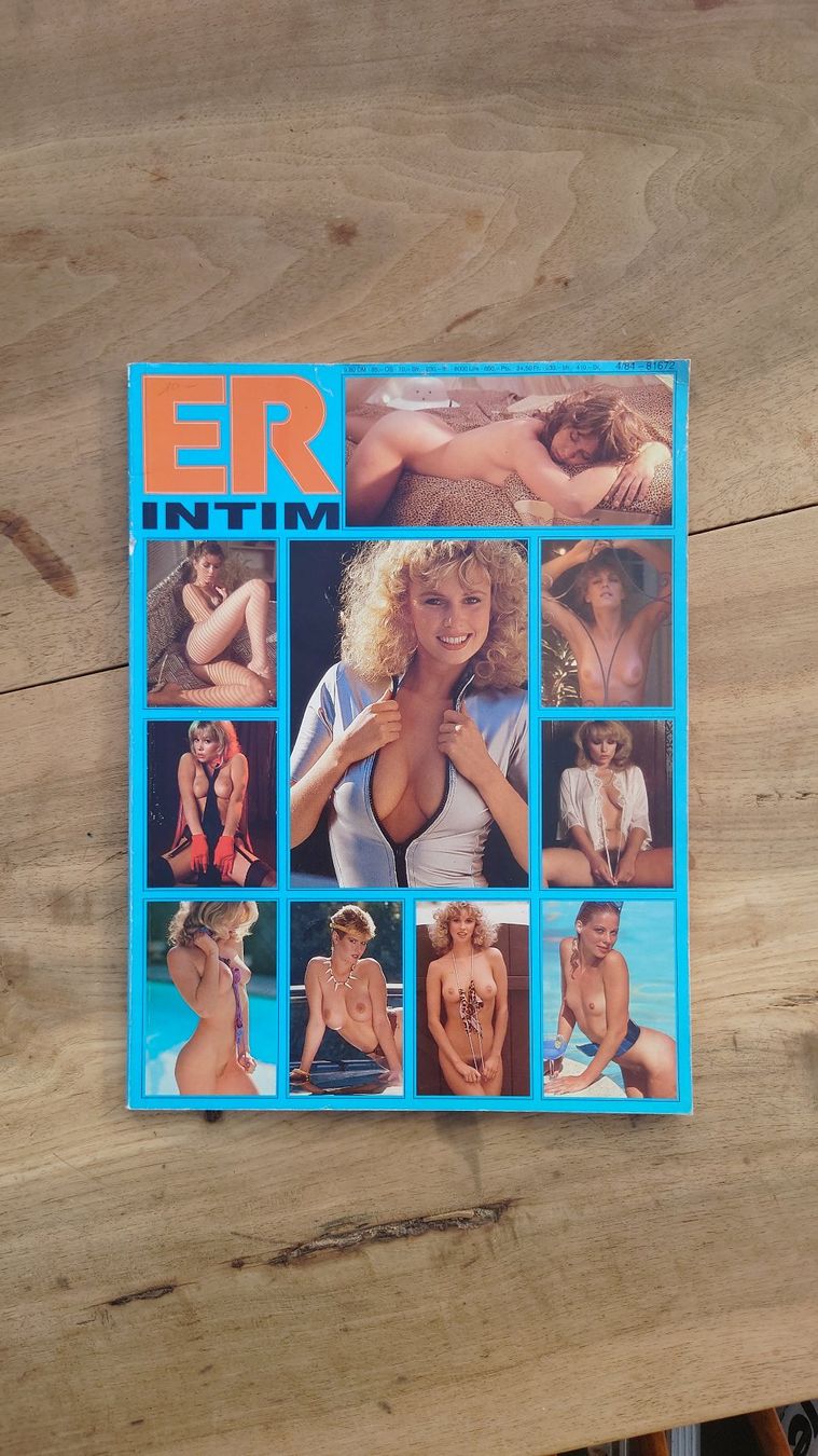 Zeitschriften & Magazine: Männermagazin Sammelversion Er Intim 80iger 90iger – Gebraucht aus Wittenbach von Aberanders