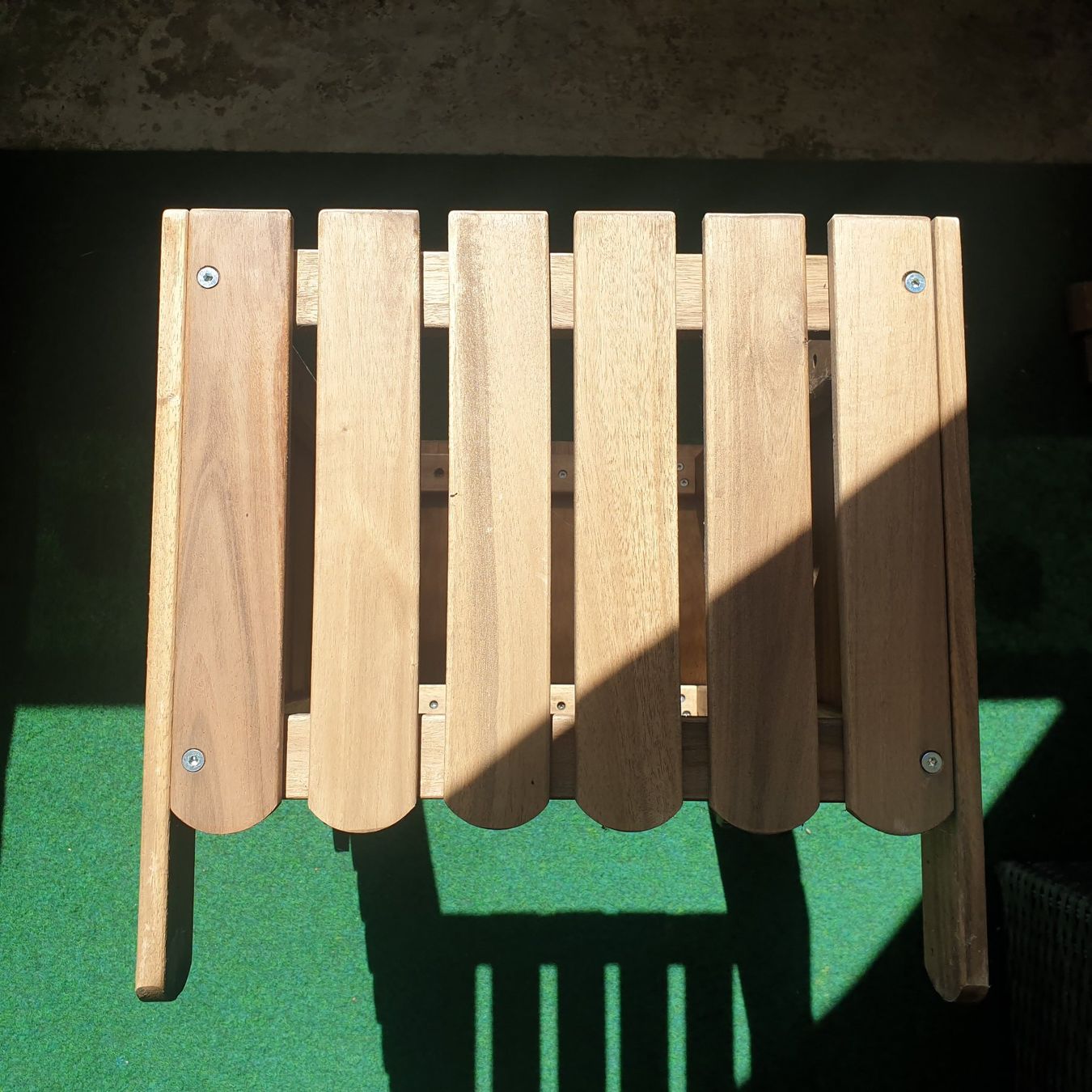 Blumenkasten Ikea Askholmen, braun (Gebraucht) in Neuendorf fr CHF 15   nur Abholung auf Ricardo kaufen