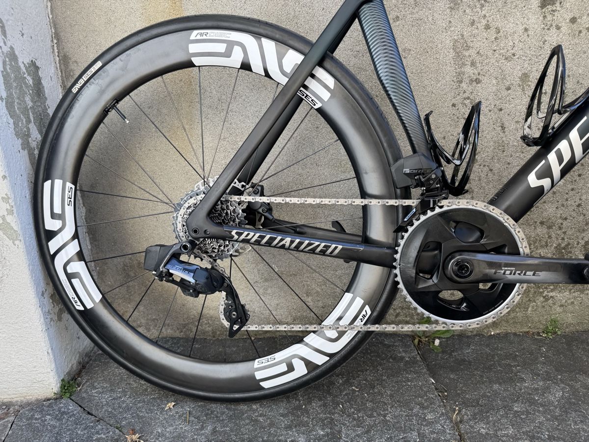 Specialized Biciclette: Specialized Tarmac SL7 61 – Usato da Rapperswil SG venduto da pli_fz9r 2