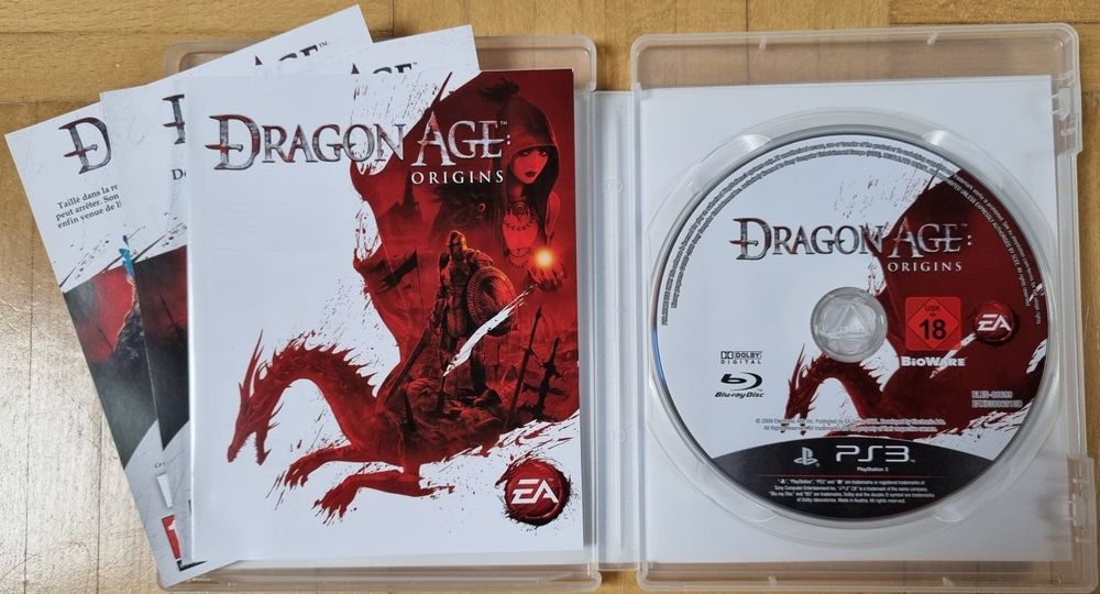 PS3 : Dragon Age - Origins 3