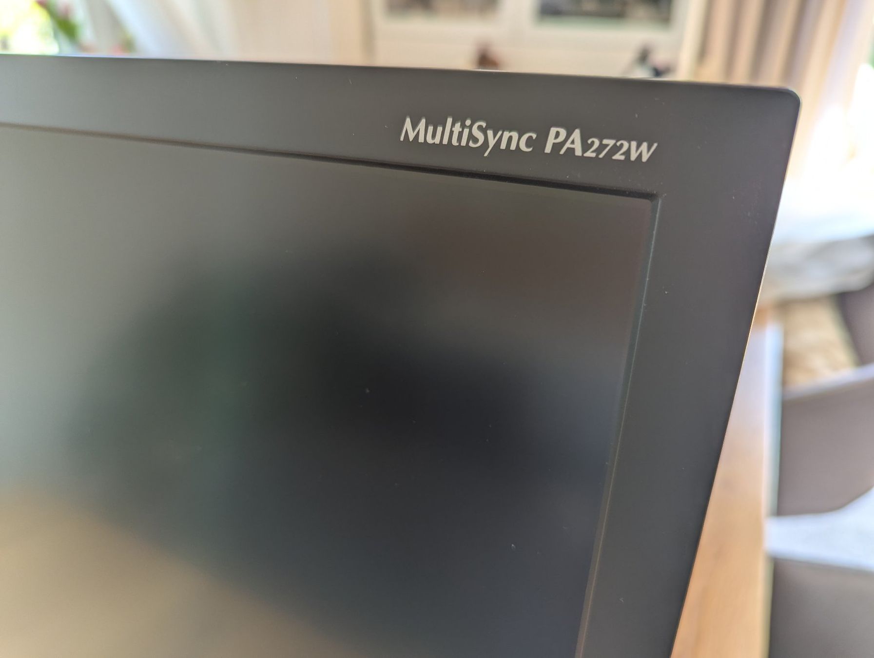 Nec Monitor: NEC MulitSync PA272W - 27" 2560x1440 – Usato da Zürich venduto da svempas 1