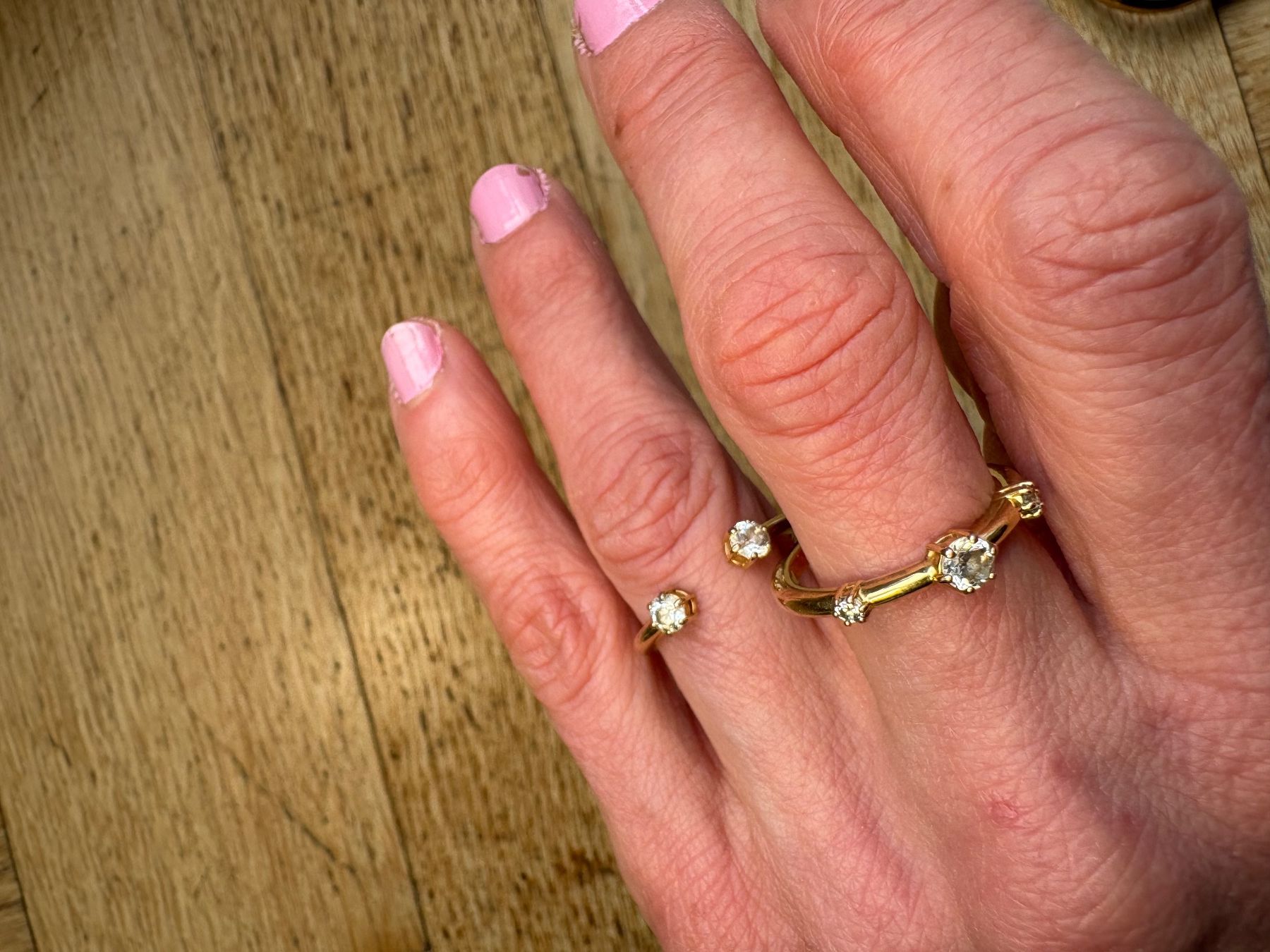 Anelli: Bague neuve Swarovski – Nuovo e nell'imballaggio originale da Peseux venduto da Huna12 1