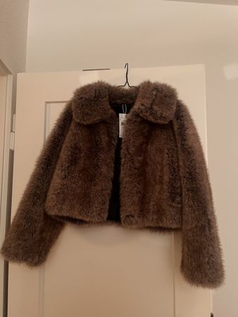 Mango Winterjacke - M