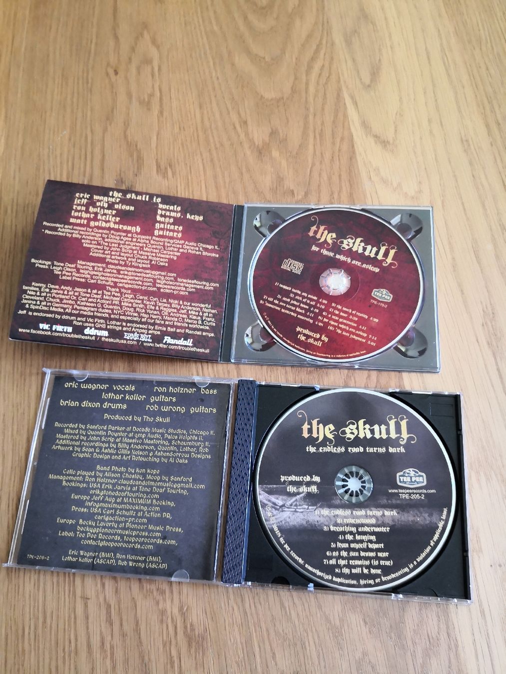CDs: *The Skull* Stoner Doom CDs ! – Gebraucht aus Urtenen-Schönbühl von Saints67 3