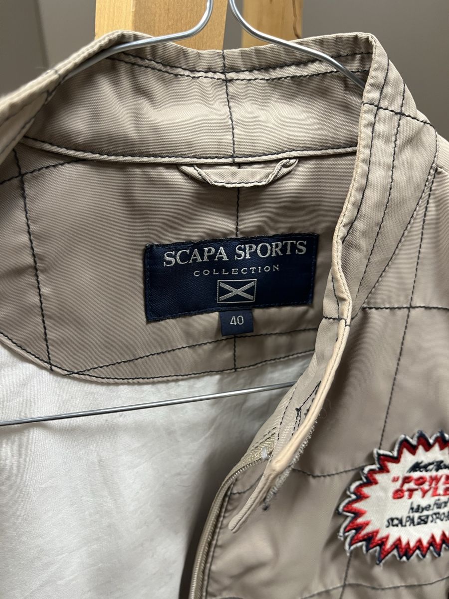 Scapa Vestes: Blouson bombers Scapa Sports – D'occasion à Lens par Tosca70 2