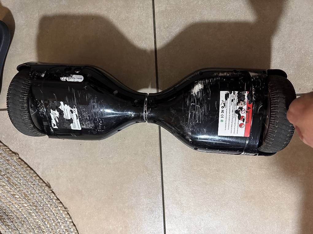 Hoverboards: Oveboard – D'occasion à Moutier par tof03 1
