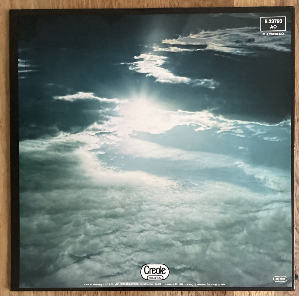 Dischi in vinile: Peter Green, In The Skies – Usato da Aadorf venduto da Assyrian-Bazar 1