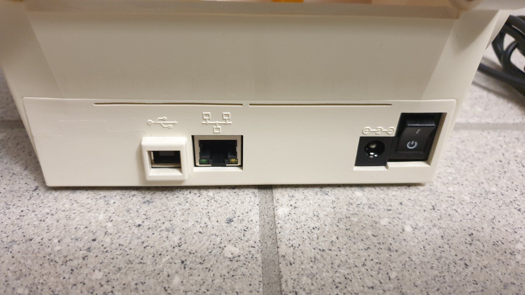 Zebra Drucker: ZEBRA GK420d mit Netzteil – Gebraucht aus Stäfa von Supertramp73 6