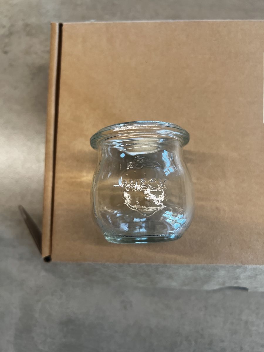 Weck Contenitori & Simili: Weck Tulpenglas 75ml – Nuovo (secondo la descrizione) da Büriswilen venduto da eva_v65z