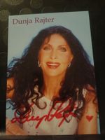 Dunja Reiter - signierte Autogrammkarte