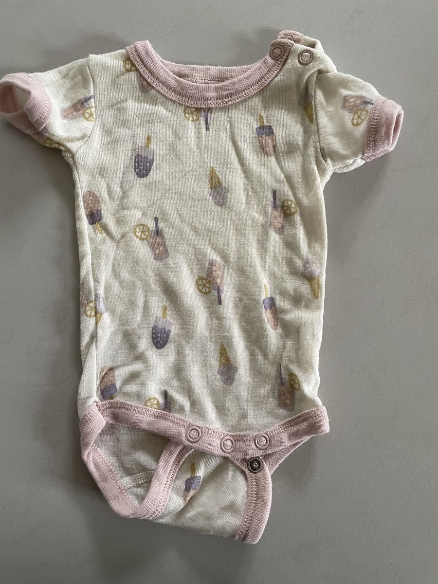 Joha Biancheria intima: Joha Body aus Seide / Newborn – Usato da Brugg AG venduto da Elle_1