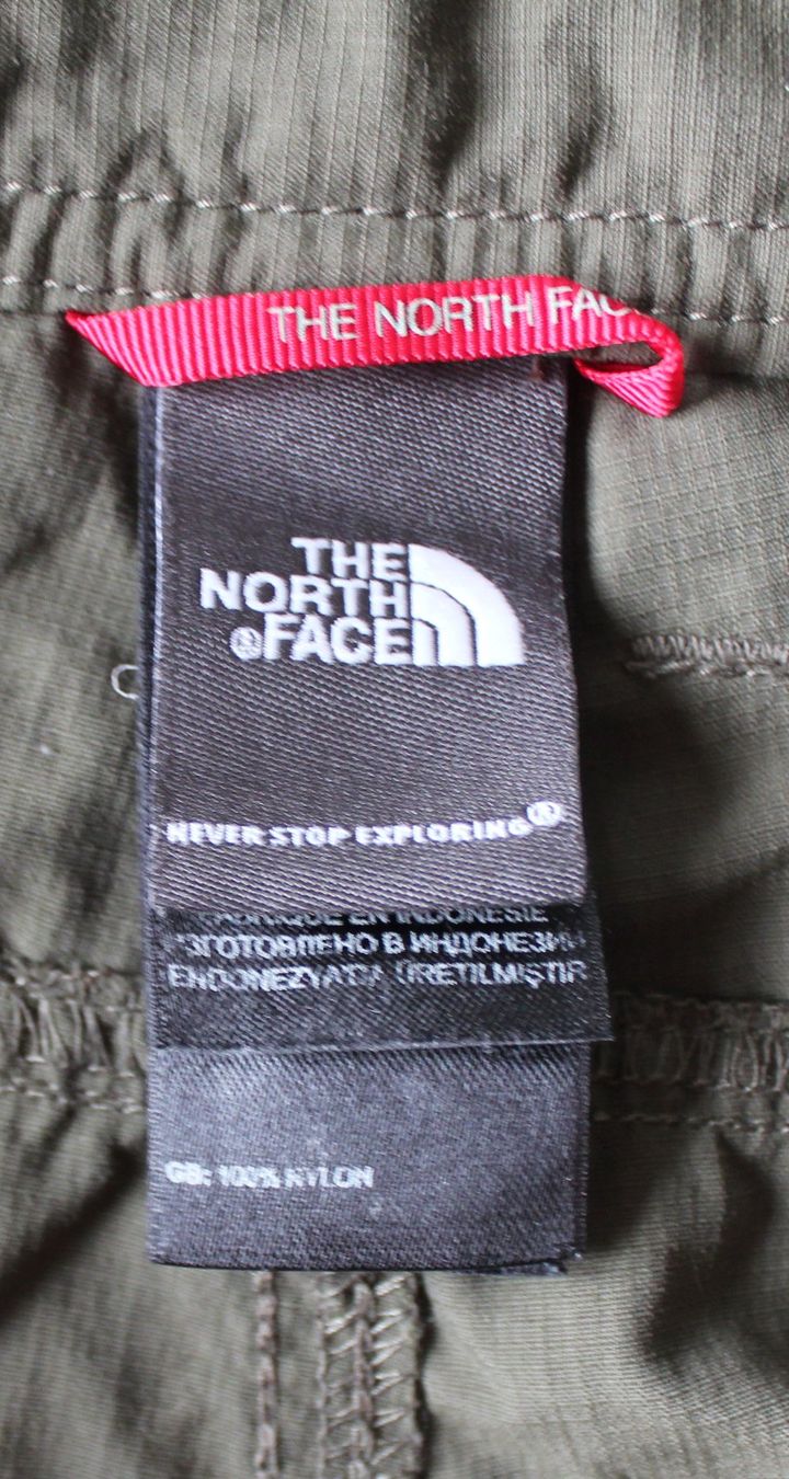 North Face Hosen: Short 3/4 The North Face    t.8 – Gebraucht aus Peseux von Gilloss 7