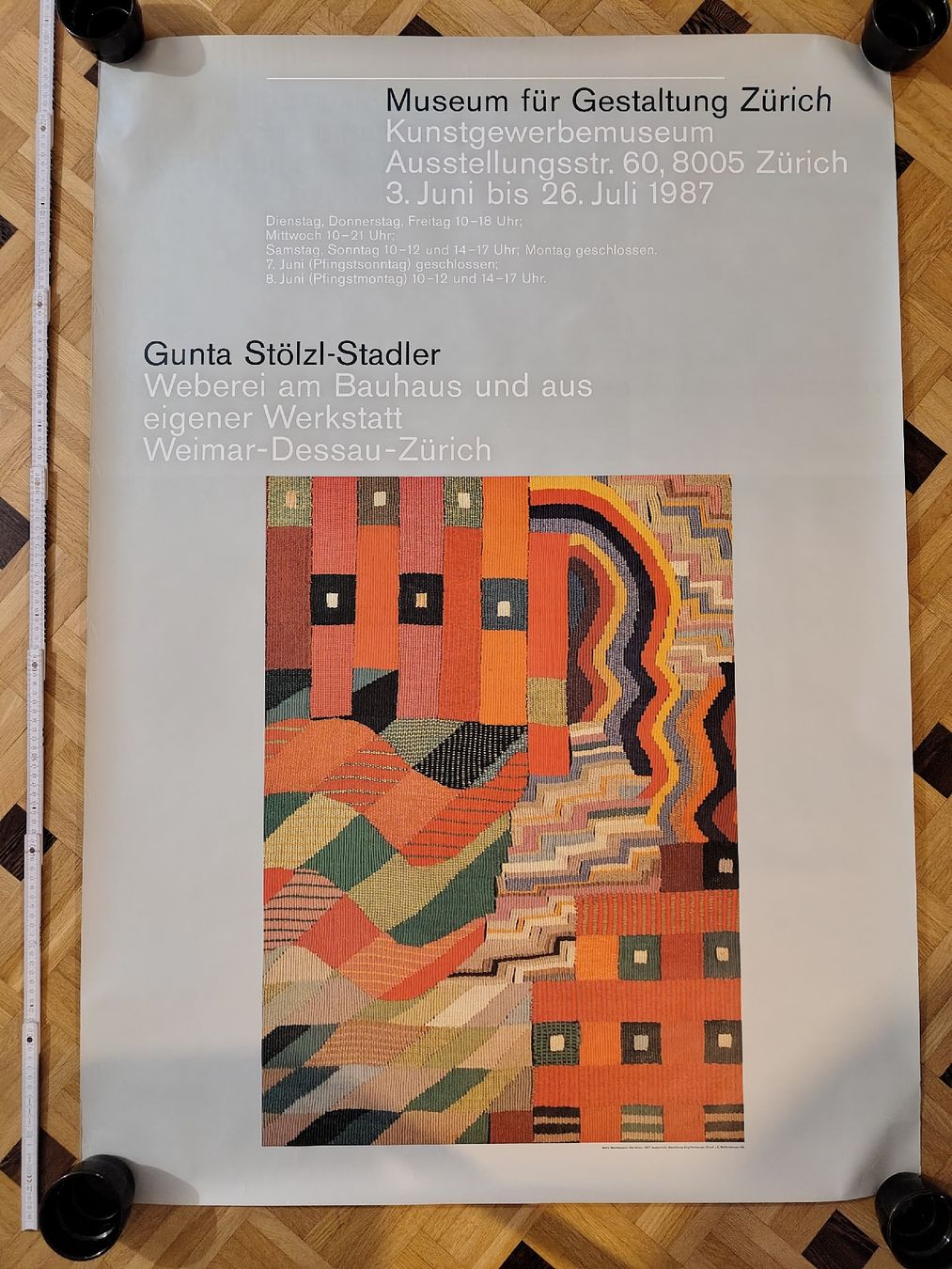 Foto & Immagini: Poster – Usato da Zürich venduto da fre_h7zc