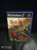Game Ps2 /Der Rote Baron - Sur les traces du Baron Rouge