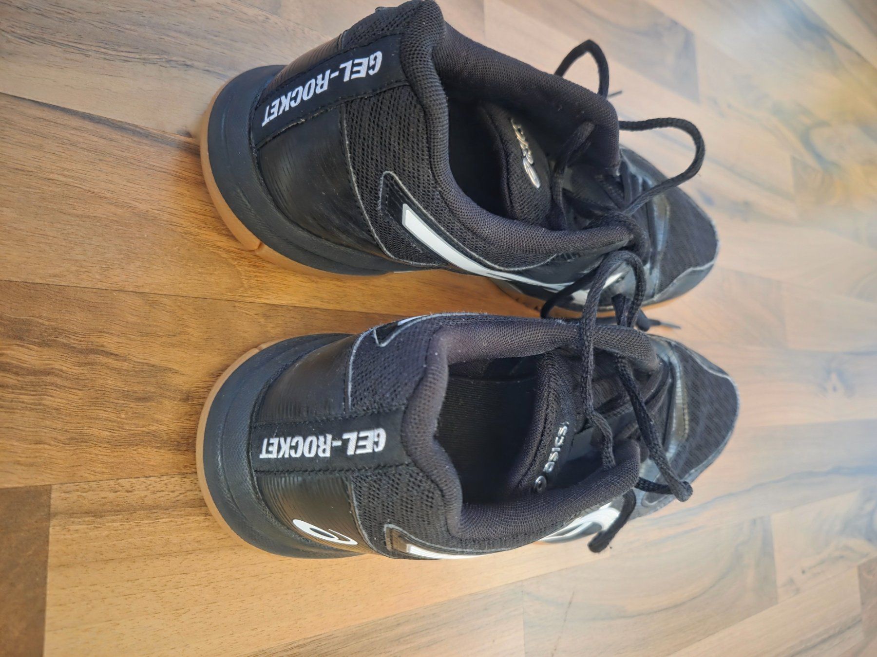 Scarpe da uomo: Hallenschuh asics Gel-Rocket 42 – Usato da Wattwil venduto da manupf 5