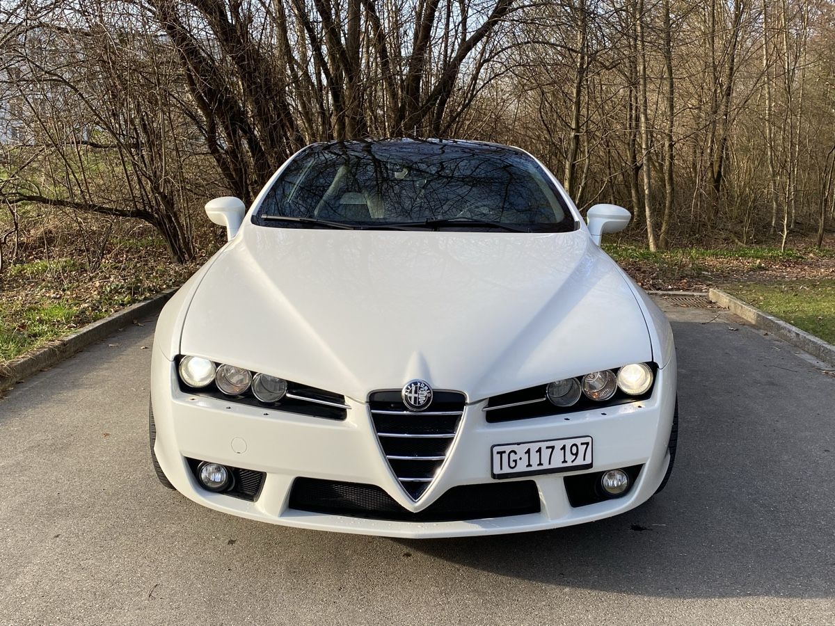 Alfa Romeo Automobili: Alfa romeo brera 2.4 jtd eintausch möglich – Usato da arbon venduto da tween_88