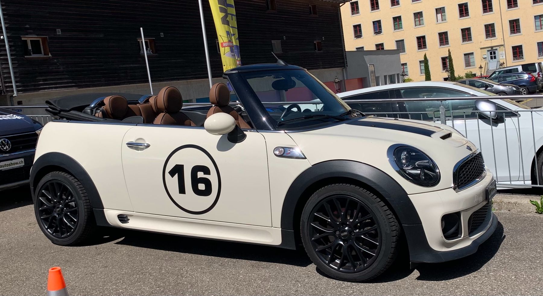 Mini Automobili: Mini Cooper S Cabrio – Usato da Möhlin venduto da zille_bs 2