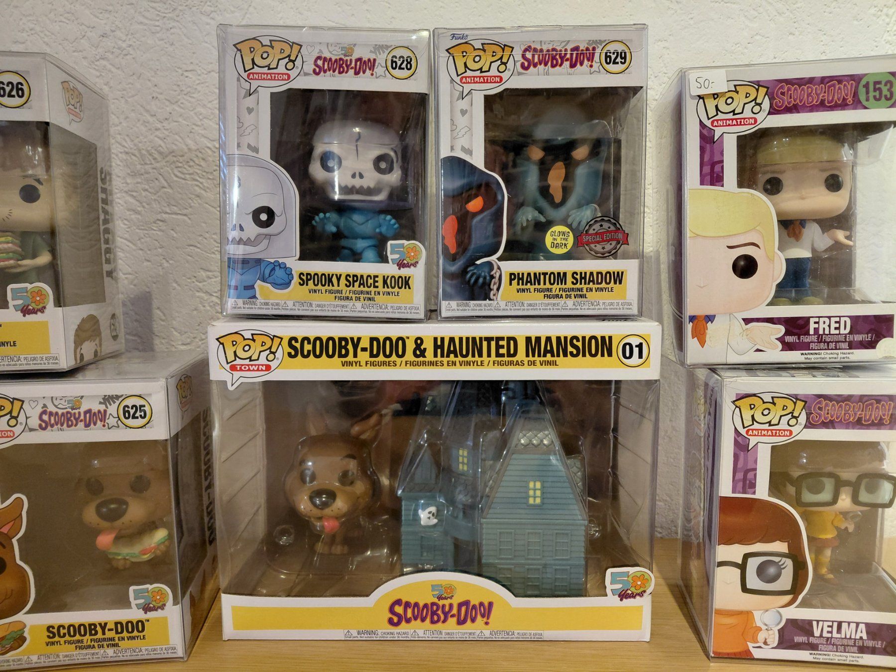 Funko Statuette: Funko POP! Scooby-Doo! – Usato da La Chaux-de-Fonds venduto da Ried2-D2 2