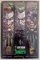 Batman - Three Jokers, DC Black Label, Hardcover