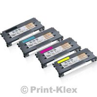 Tonerkartuschen f&uuml;r Lexmark X502N C