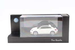 VW New Beetle 2012 1:43 Schuco