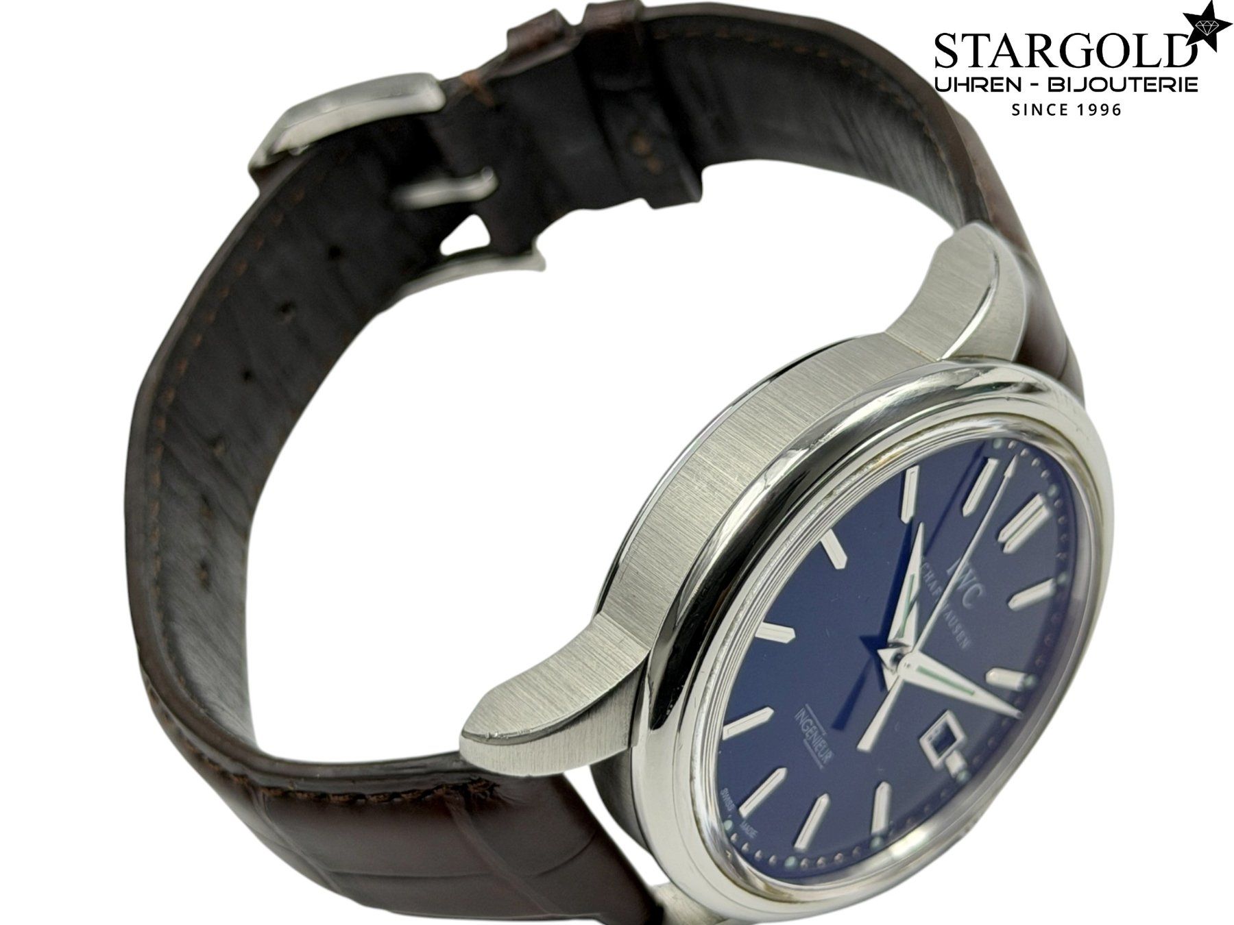 IWC Orologi: IWC Ingenieur Automatic Vintage - IW323301 – Usato da Zürich venduto da Stargold-Uhren 5