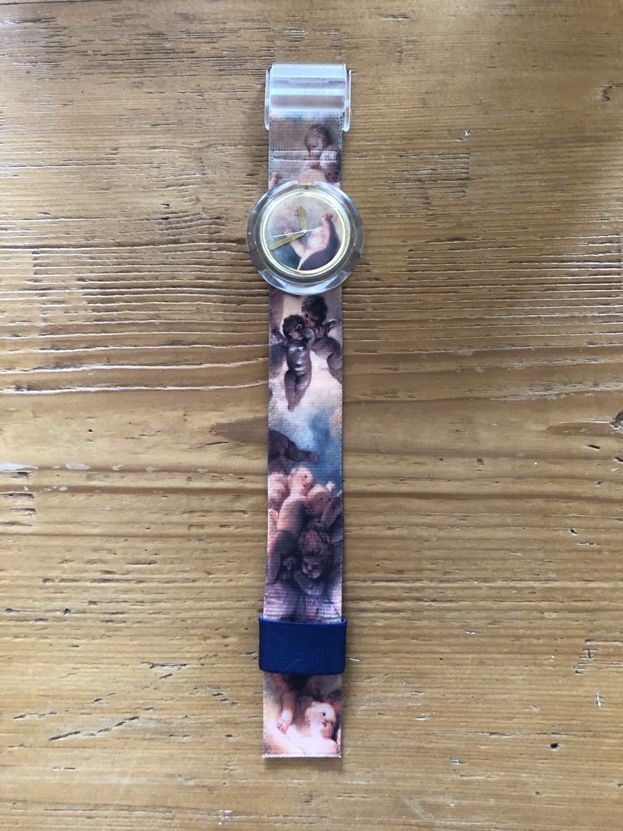 Swatch Orologi: SWATCH Pop - Vivienne Westwood - Putti – Usato da Estavayer-le-Lac venduto da ghislain_c 3