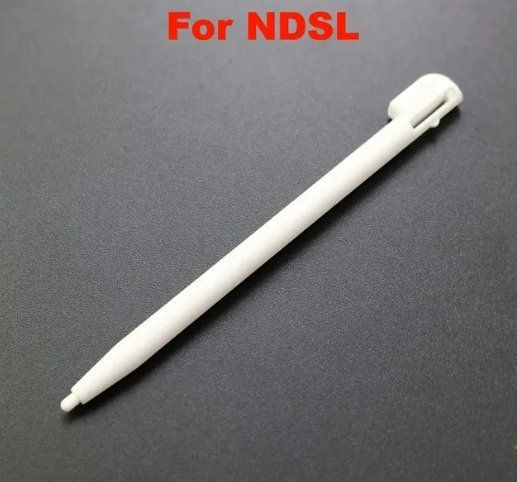 Stifte & Marker: Nintendo DS Lite Eingabestift / Stylus (fabrikneu) NDSL weis – Gebraucht aus Suhr von SchnapperCH