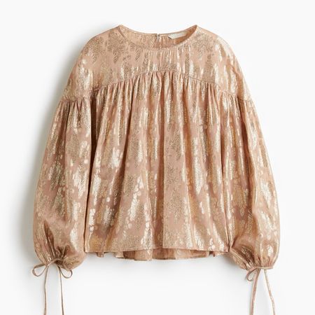Bohemian Tunika H+M, ungetragen 