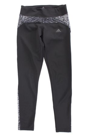 Adidas Sporthose Gr. S schwarz
