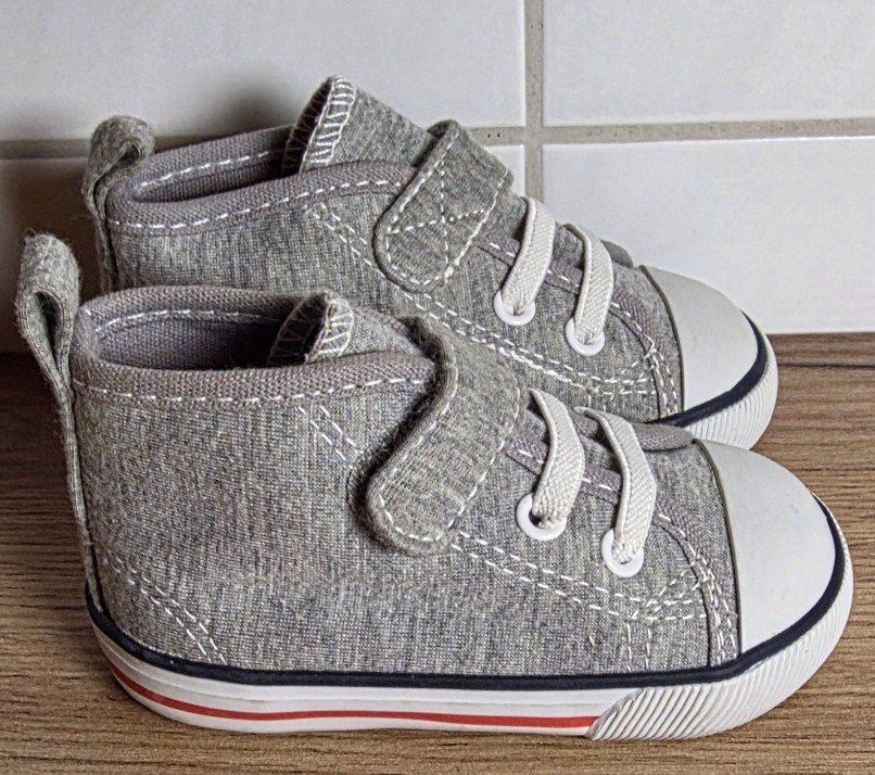 Herrenschuhe: 😎Baskets P: 18/19😎 – Gebraucht aus Sorvilier von ven2tou 1