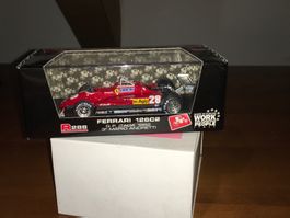 Ferrari 126 C2 M. Andretti 1/43 GP Italy 1982