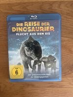 Die Reise der Dinosaurier BluRay