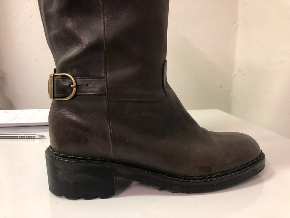 Damenschuhe: Wunderschöne Stiefel, fast neu, Robert Clergerie Gr. 39 – Gebraucht aus Basel von FlorinBasel 5