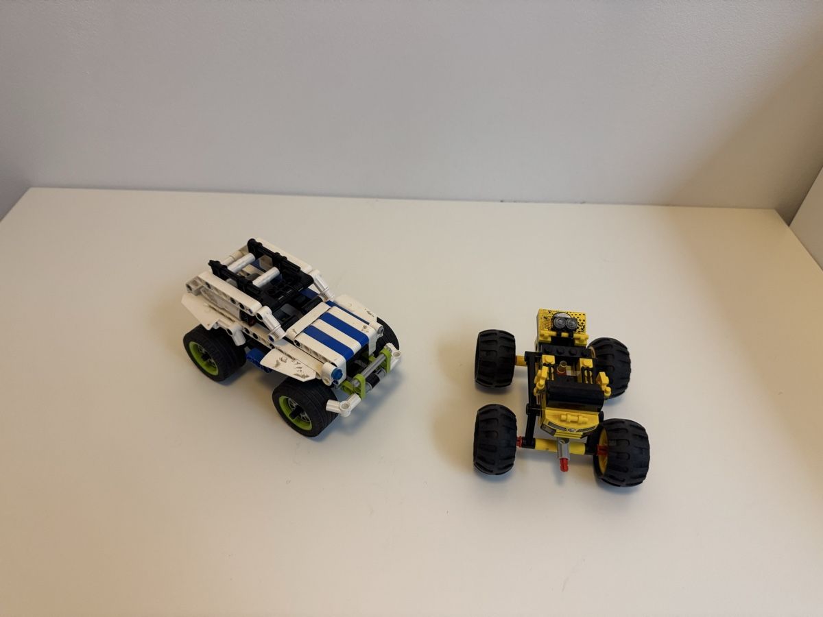 Lego Giocattoli: Lego Technik Auto – Usato da Langnau i. E. venduto da nic_dh5j