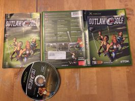 Outlaw Golf (CIB)