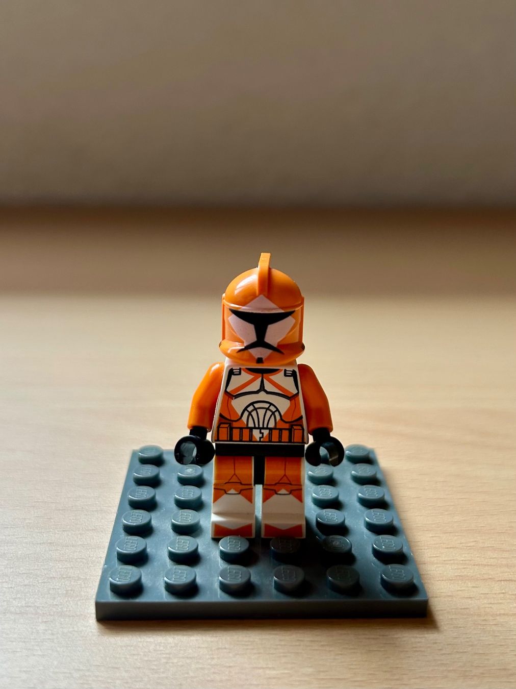 Lego Baukästen: Lego Star Wars Clone Trooper Bomb Squad SW0299 – Gebraucht aus Delémont von fla_62cp