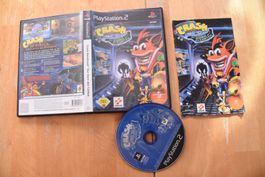 Crash Bandicoot Der Zorn des Cortex (CIB)