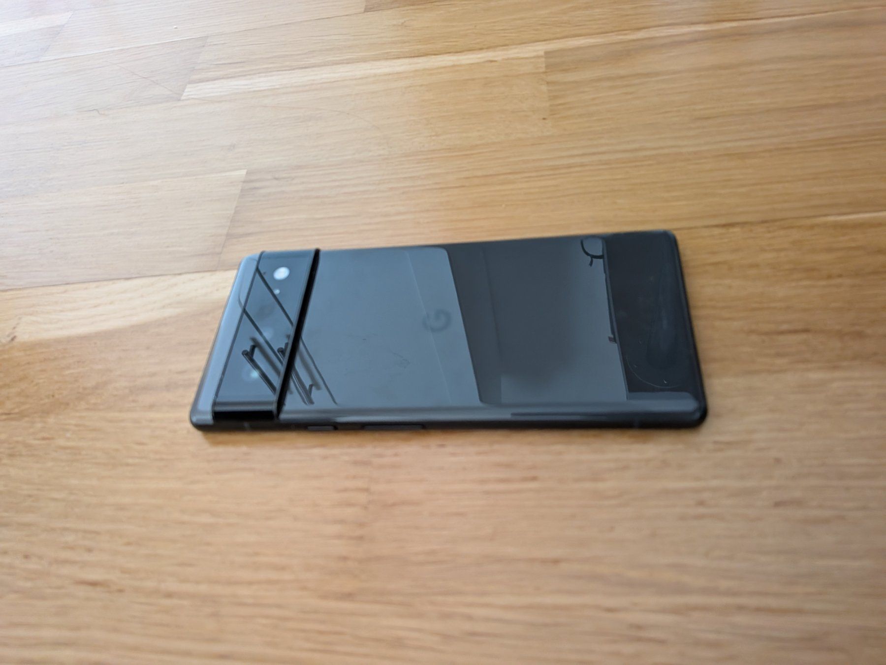 Google Handys / Smartphones: Google Pixel 6 128GB 5G Stormy Black – Gebraucht aus Rafz von Alexey00 1