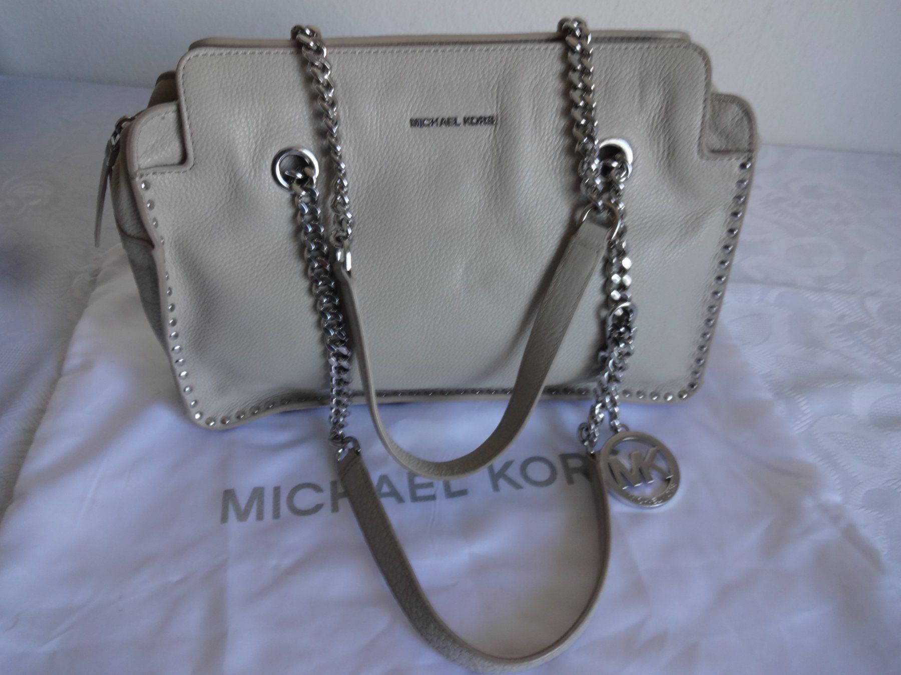 Liebeskind Borse da donna: " MICHAEL KORS " Echtleder Umhängetasche – Nuovo (secondo la descrizione) da Frauenfeld venduto da Riaa