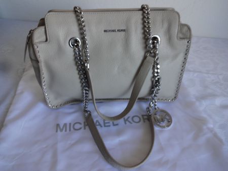 " MICHAEL KORS " Echtleder Umhängetasche