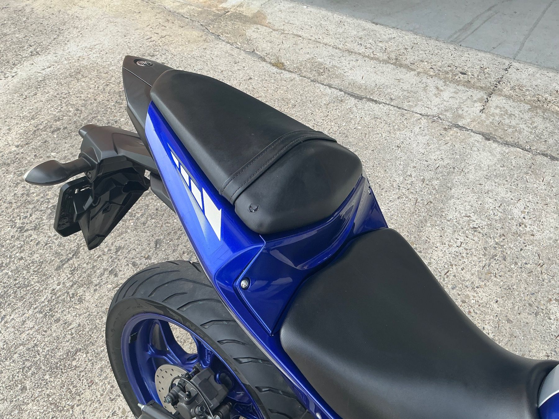 Yamaha Route: Yamaha YZF-R3A – D'occasion à strengelbach par Zoks 7