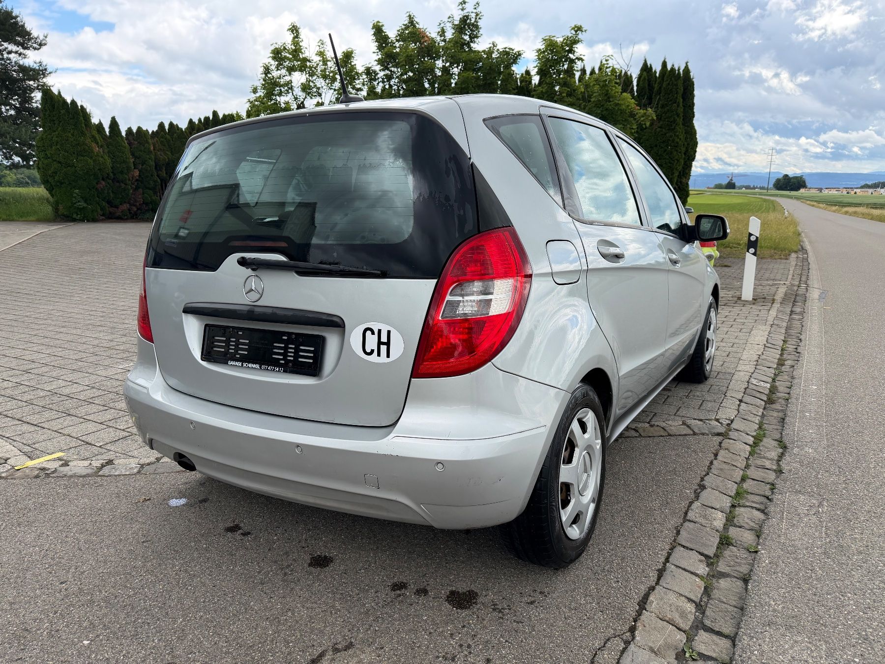 Mercedes-Benz Automobili: Mercedes Benz A 160 – Usato da Brütten venduto da abbate1 2